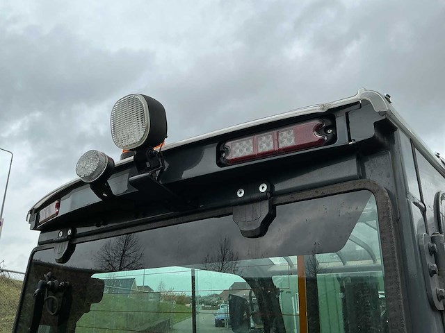 2017 toyota 8fbmt35 vorkheftruck - afbeelding 8 van  39