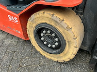 2017 toyota 8fbmt35 vorkheftruck - afbeelding 9 van  39