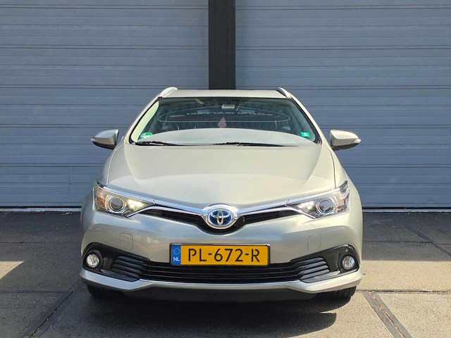 2017 toyota auris touring sports 1.8 hybr. aspiration personenauto - afbeelding 9 van  16