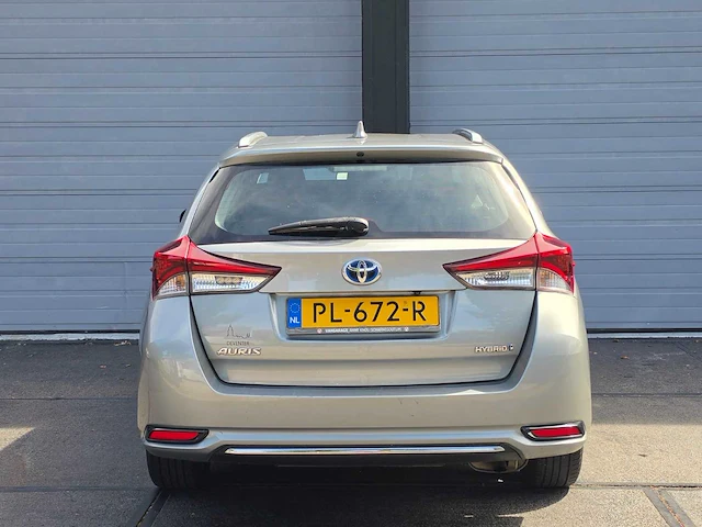 2017 toyota auris touring sports 1.8 hybr. aspiration personenauto - afbeelding 13 van  16