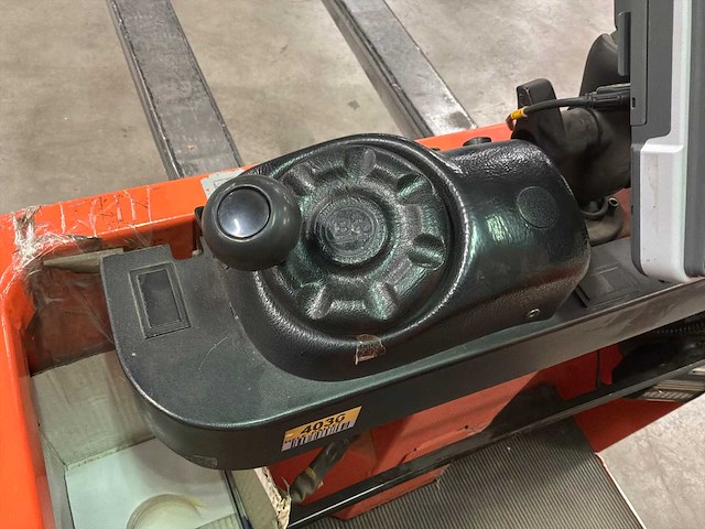 2017 toyota bt optio ome100m man-up truck - afbeelding 4 van  17