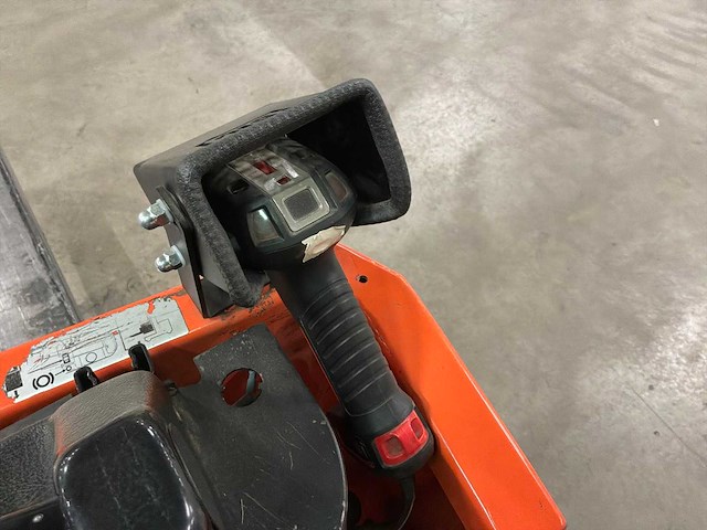 2017 toyota bt optio ome100m man-up truck - afbeelding 6 van  17