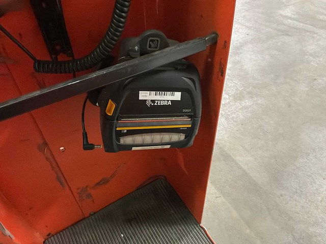 2017 toyota bt optio ome100m man-up truck - afbeelding 8 van  17