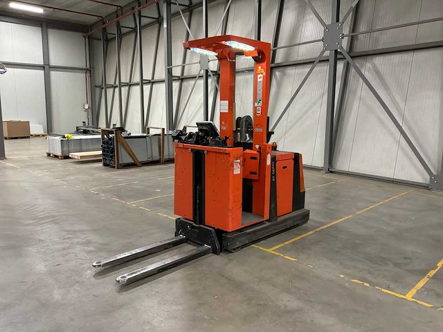 2017 toyota bt optio ome100m man-up truck - afbeelding 1 van  17