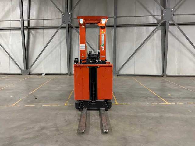 2017 toyota bt optio ome100m man-up truck - afbeelding 10 van  17