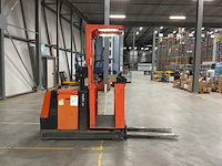 2017 toyota bt optio ome100m man-up truck - afbeelding 12 van  17