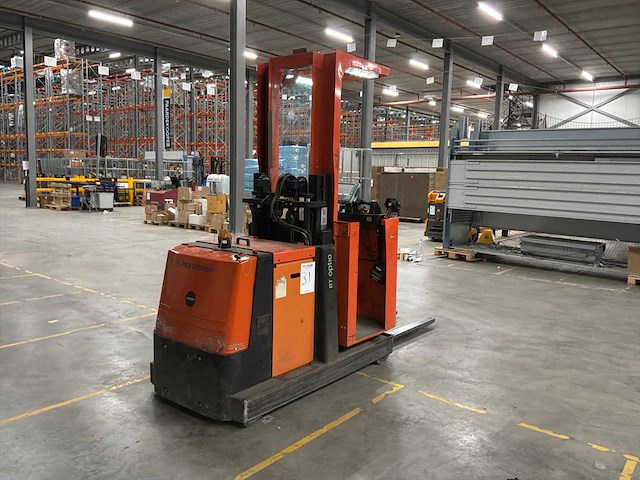 2017 toyota bt optio ome100m man-up truck - afbeelding 13 van  17