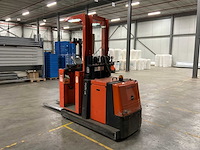 2017 toyota bt optio ome100m man-up truck - afbeelding 15 van  17