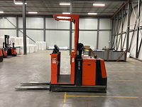 2017 toyota bt optio ome100m man-up truck - afbeelding 16 van  17