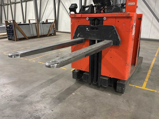 2017 toyota bt optio ome100m man-up truck - afbeelding 17 van  17