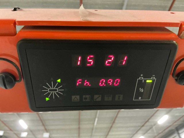 2017 toyota bt optio ome100m man-up truck - afbeelding 7 van  17