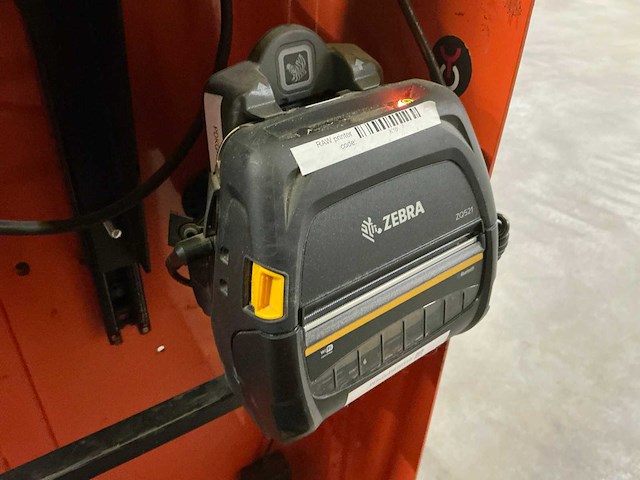 2017 toyota bt optio ome100m man-up truck - afbeelding 8 van  17