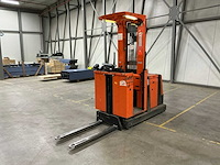 2017 toyota bt optio ome100m man-up truck - afbeelding 1 van  17