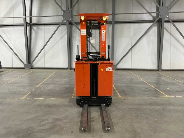 2017 toyota bt optio ome100m man-up truck - afbeelding 10 van  17