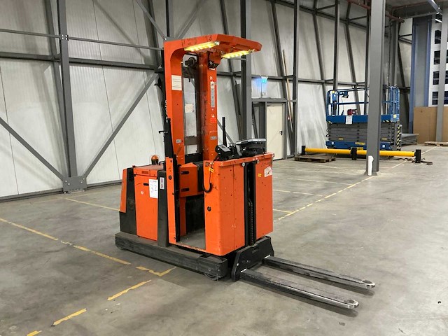 2017 toyota bt optio ome100m man-up truck - afbeelding 11 van  17