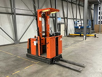 2017 toyota bt optio ome100m man-up truck - afbeelding 11 van  17