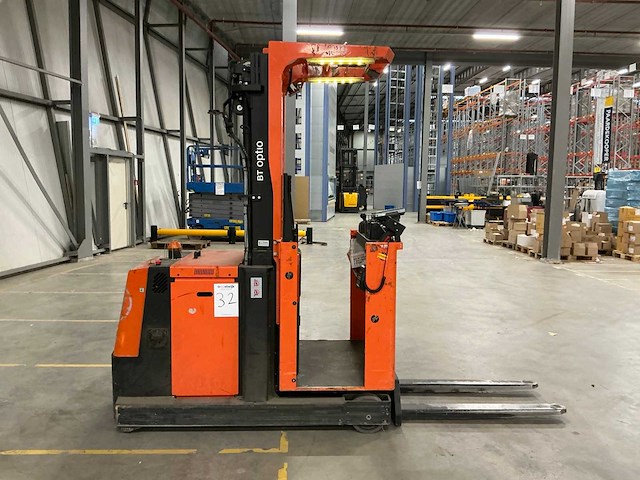 2017 toyota bt optio ome100m man-up truck - afbeelding 12 van  17