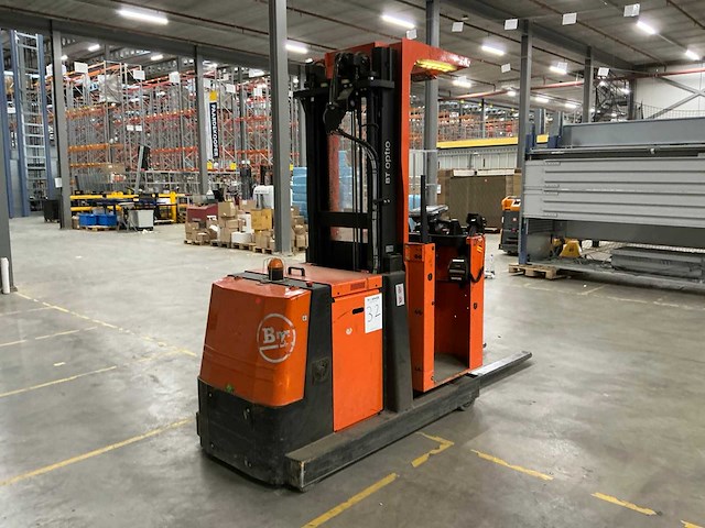 2017 toyota bt optio ome100m man-up truck - afbeelding 13 van  17