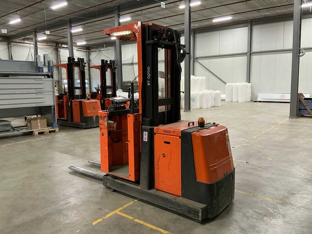 2017 toyota bt optio ome100m man-up truck - afbeelding 14 van  17