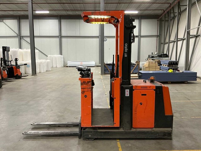 2017 toyota bt optio ome100m man-up truck - afbeelding 15 van  17