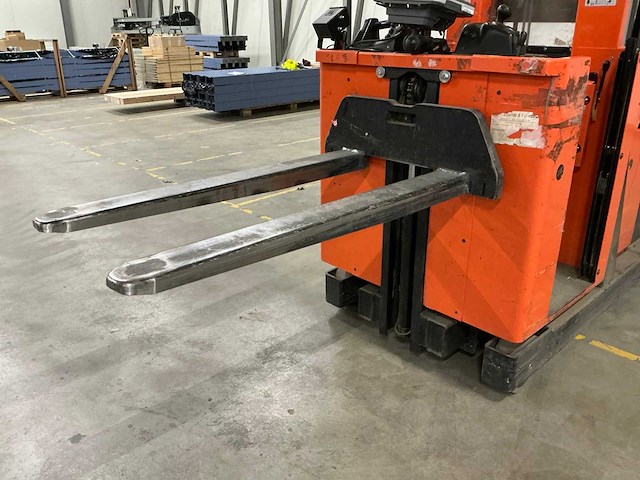 2017 toyota bt optio ome100m man-up truck - afbeelding 17 van  17