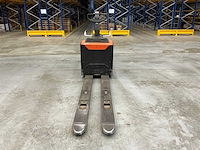 2017 toyota lpe200 meerijpallettruck - afbeelding 6 van  13