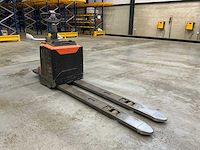 2017 toyota lpe200 meerijpallettruck - afbeelding 7 van  13