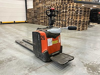 2017 toyota lpe200 meerijpallettruck - afbeelding 10 van  13