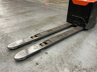 2017 toyota lpe200 meerijpallettruck - afbeelding 11 van  13