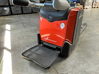 2017 toyota lpe250 elektrische meerijpalletwagen - afbeelding 10 van  11