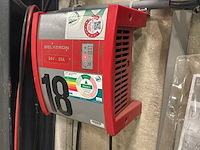 2017 toyota lwe160 elektrische palletwagen - afbeelding 6 van  14