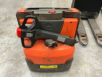 2017 toyota lwe160 elektrische palletwagen - afbeelding 3 van  6