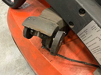 2017 toyota lwe160 elektrische palletwagen - afbeelding 4 van  6