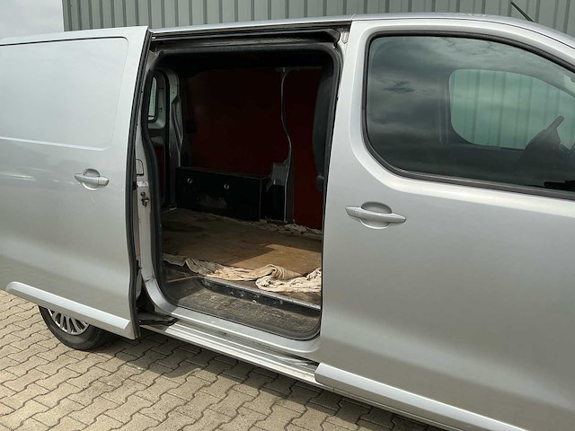 2017 toyota proace 2.0 d-4d prof. l. dc bedrijfswagen - afbeelding 5 van  28