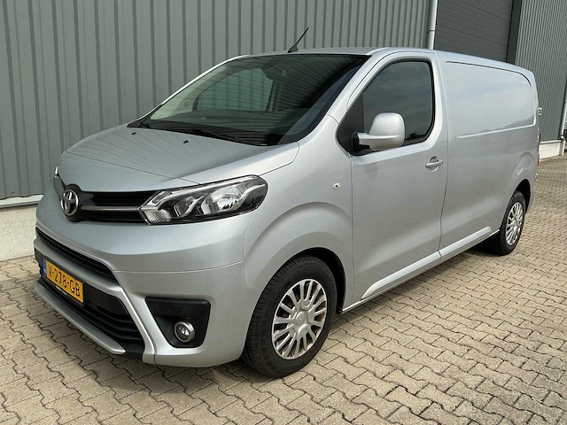 2017 toyota proace 2.0 d-4d prof. l. dc bedrijfswagen - afbeelding 1 van  28