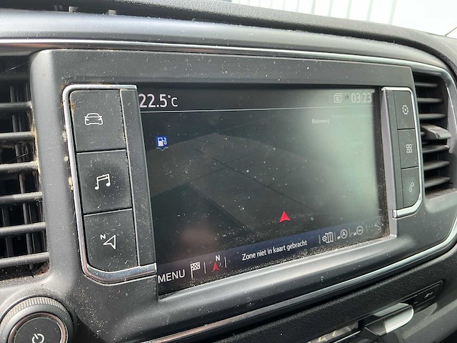 2017 toyota proace 2.0 d-4d prof. l. dc bedrijfswagen - afbeelding 15 van  28