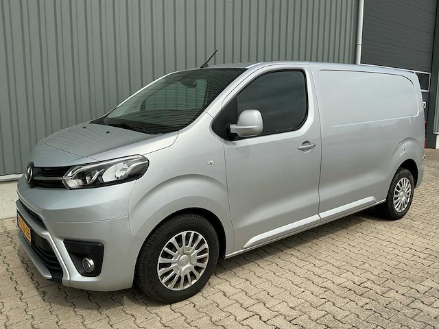 2017 toyota proace 2.0 d-4d prof. l. dc bedrijfswagen - afbeelding 12 van  28