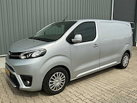 2017 toyota proace 2.0 d-4d prof. l. dc bedrijfswagen - afbeelding 12 van  28