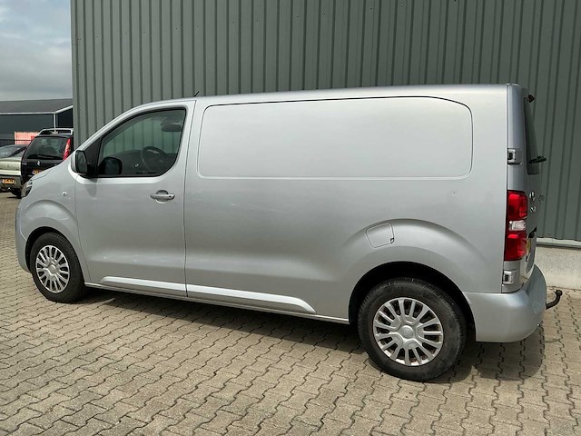 2017 toyota proace 2.0 d-4d prof. l. dc bedrijfswagen - afbeelding 23 van  28