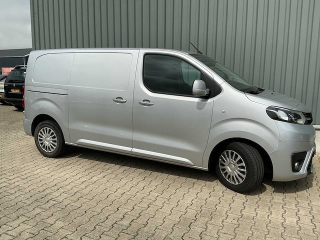 2017 toyota proace 2.0 d-4d prof. l. dc bedrijfswagen - afbeelding 2 van  26