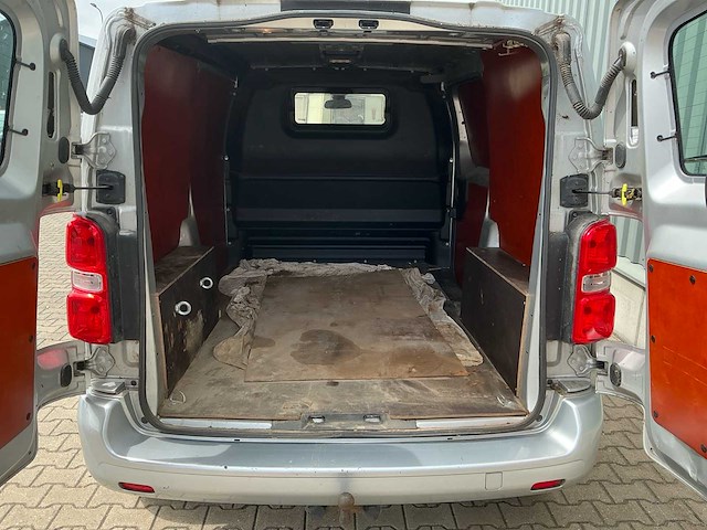 2017 toyota proace 2.0 d-4d prof. l. dc bedrijfswagen - afbeelding 7 van  26