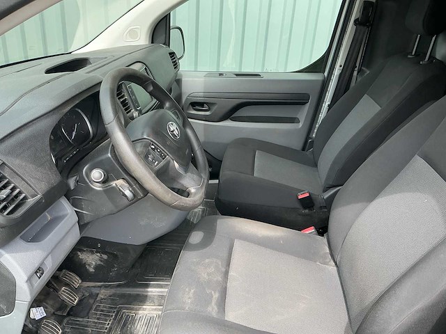 2017 toyota proace 2.0 d-4d prof. l. dc bedrijfswagen - afbeelding 15 van  26