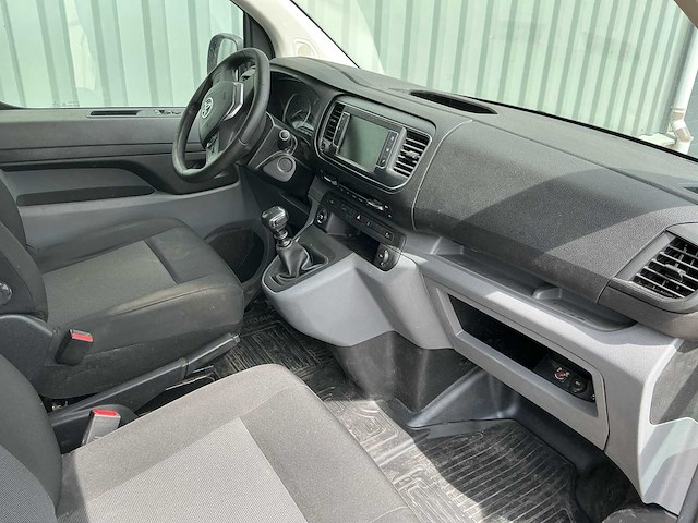 2017 toyota proace 2.0 d-4d prof. l. dc bedrijfswagen - afbeelding 17 van  26