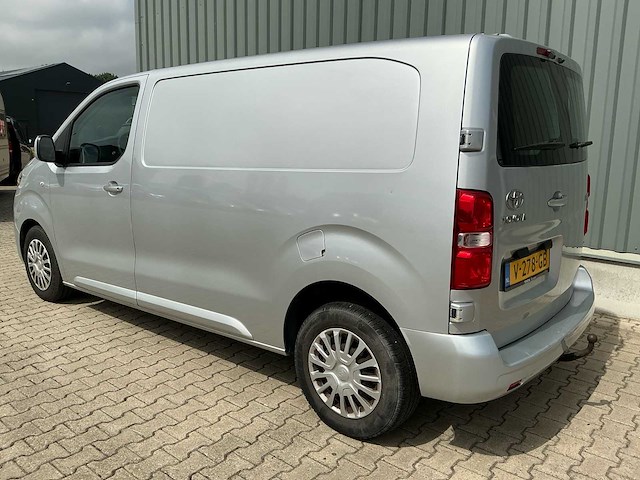 2017 toyota proace 2.0 d-4d prof. l. dc bedrijfswagen - afbeelding 22 van  26