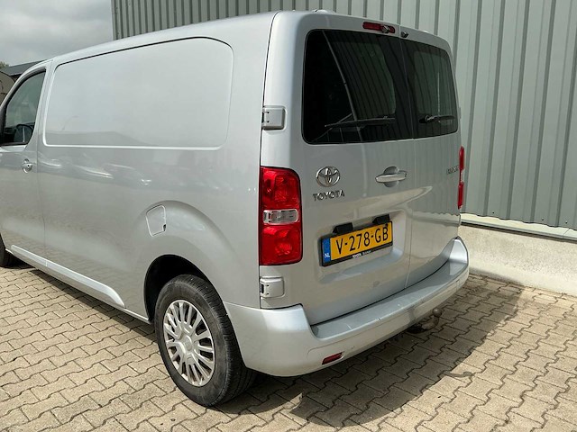 2017 toyota proace 2.0 d-4d prof. l. dc bedrijfswagen - afbeelding 23 van  26