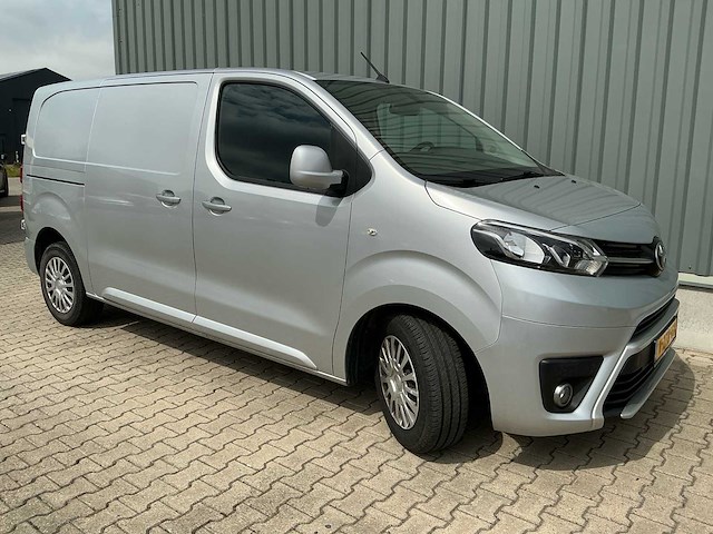 2017 toyota proace 2.0 d-4d prof. l. dc bedrijfswagen - afbeelding 26 van  26