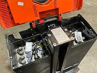 2017 toyota swe080l elektrische palletwagen - afbeelding 6 van  8