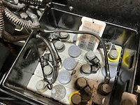 2017 toyota swe080l elektrische palletwagen - afbeelding 9 van  10