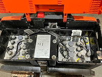 2017 toyota swe080l elektrische palletwagen - afbeelding 8 van  10