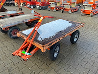 2017 tretal handtrekwagen - afbeelding 1 van  5